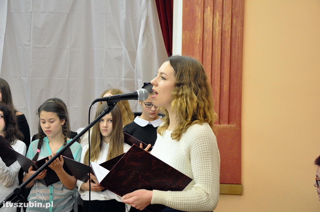 Koncert Kolęd w szubińskim Muzeum