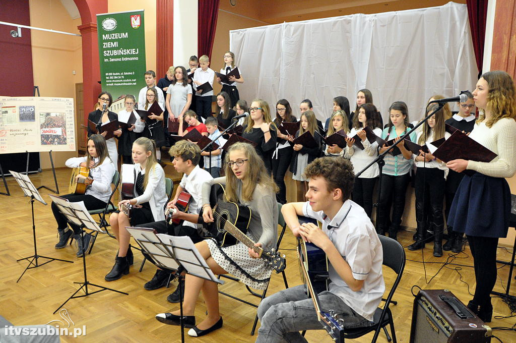 Koncert Kolęd w szubińskim Muzeum
