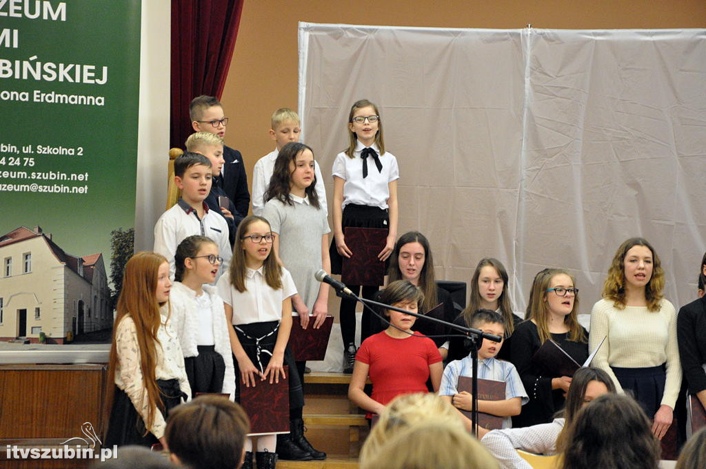 Koncert Kolęd w szubińskim Muzeum