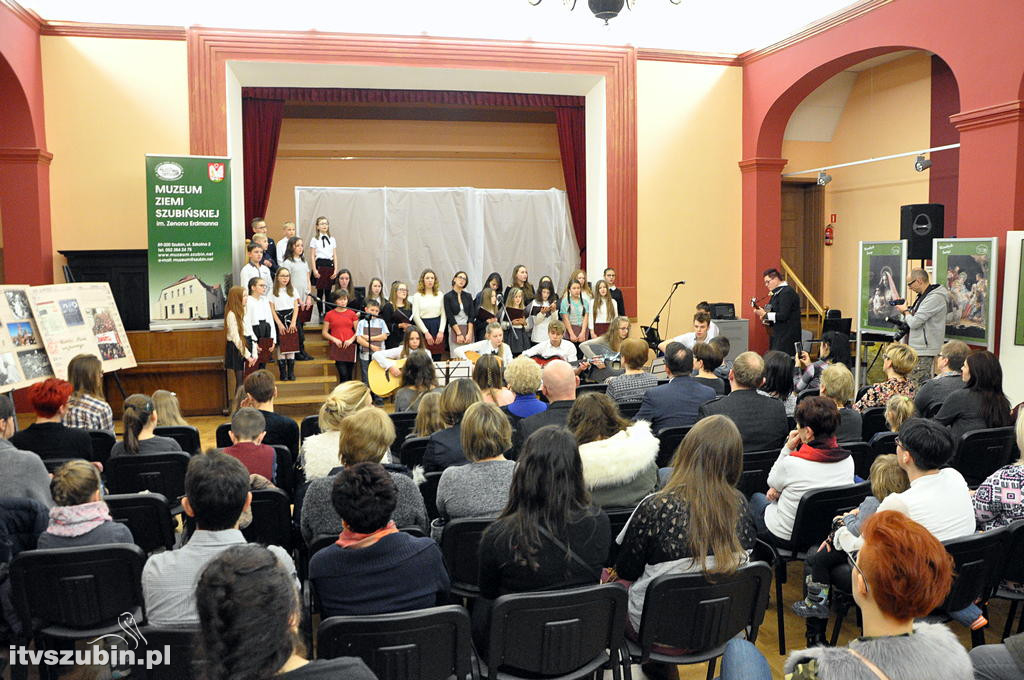 Koncert Kolęd w szubińskim Muzeum