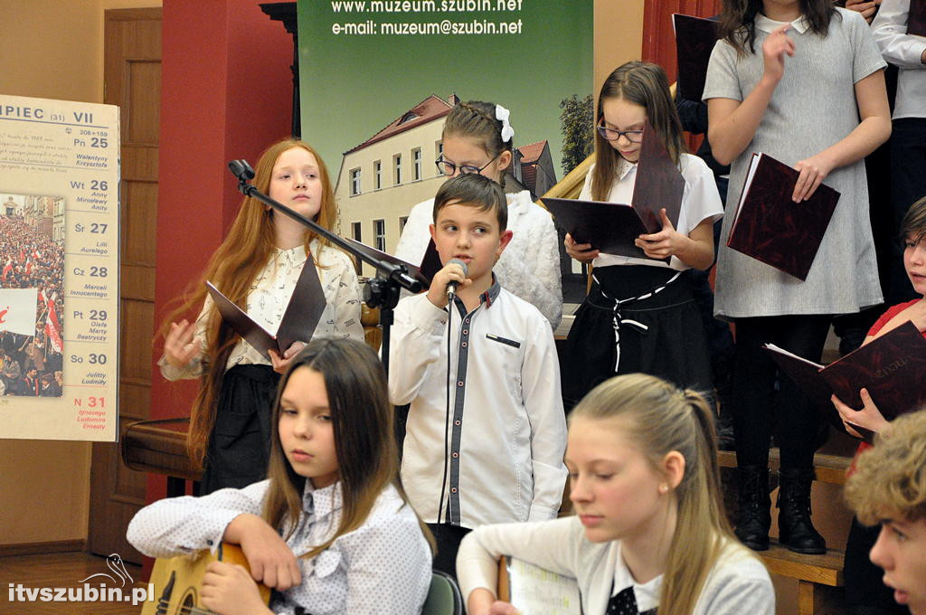 Koncert Kolęd w szubińskim Muzeum