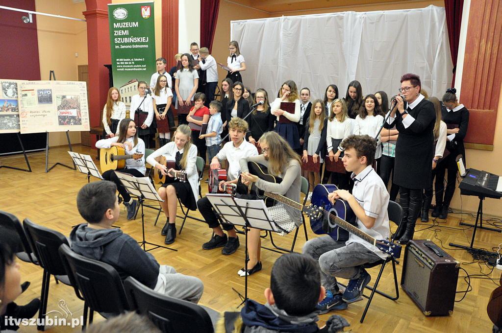 Koncert Kolęd w szubińskim Muzeum