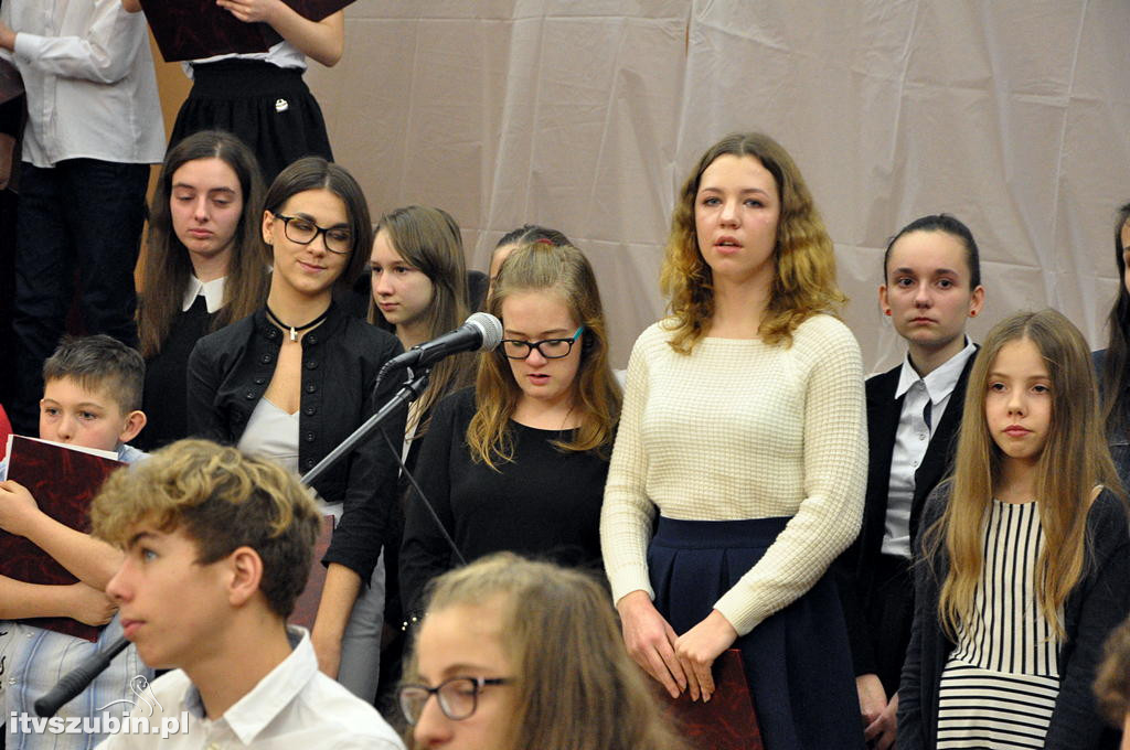 Koncert Kolęd w szubińskim Muzeum