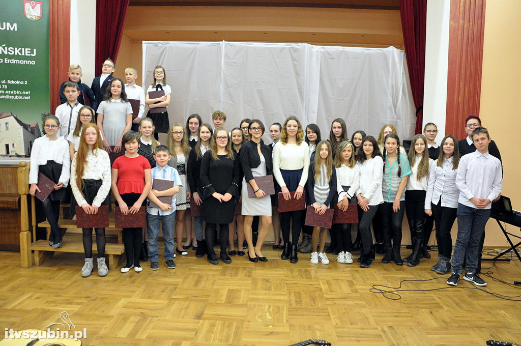 Koncert Kolęd w szubińskim Muzeum