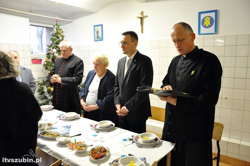 Wigilia dla samotnych