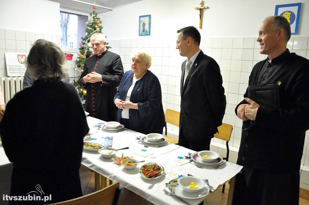 Wigilia dla samotnych