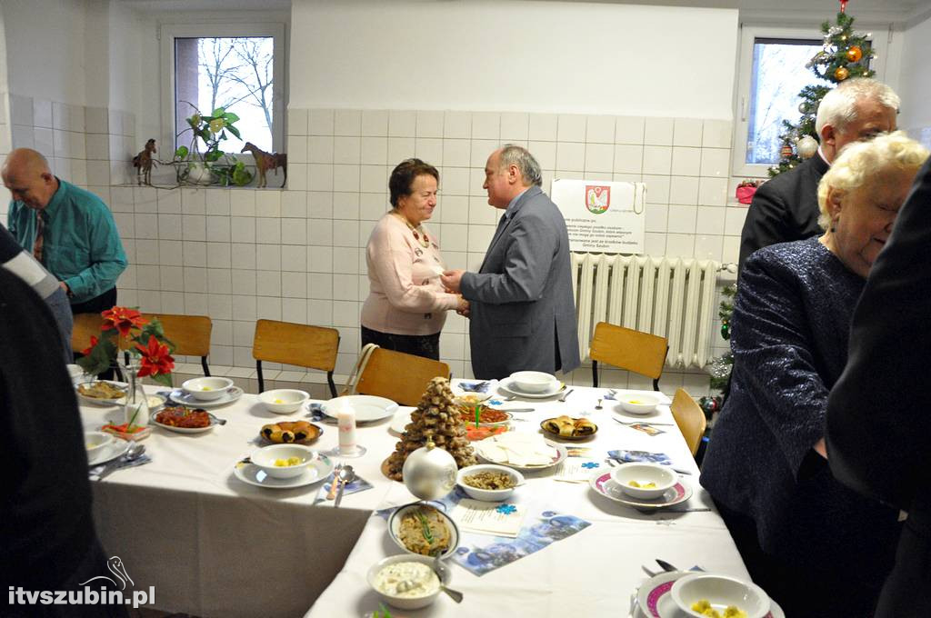Wigilia dla samotnych