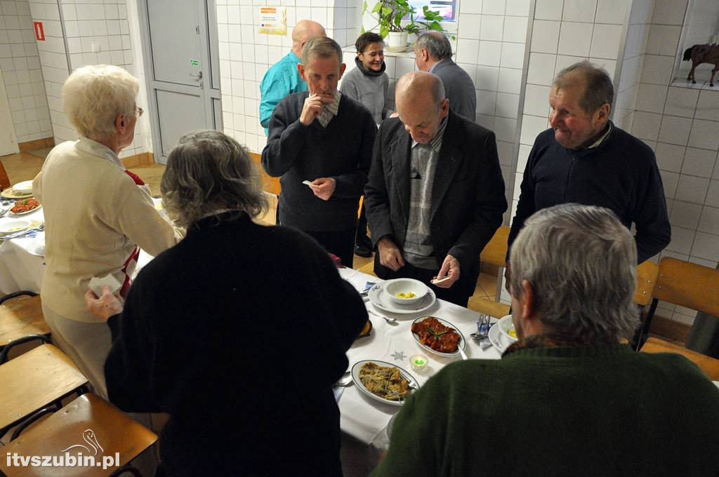 Wigilia dla samotnych
