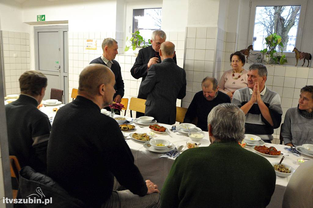 Wigilia dla samotnych