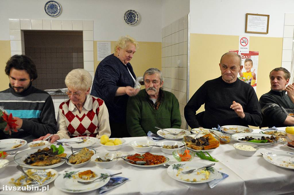 Wigilia dla samotnych