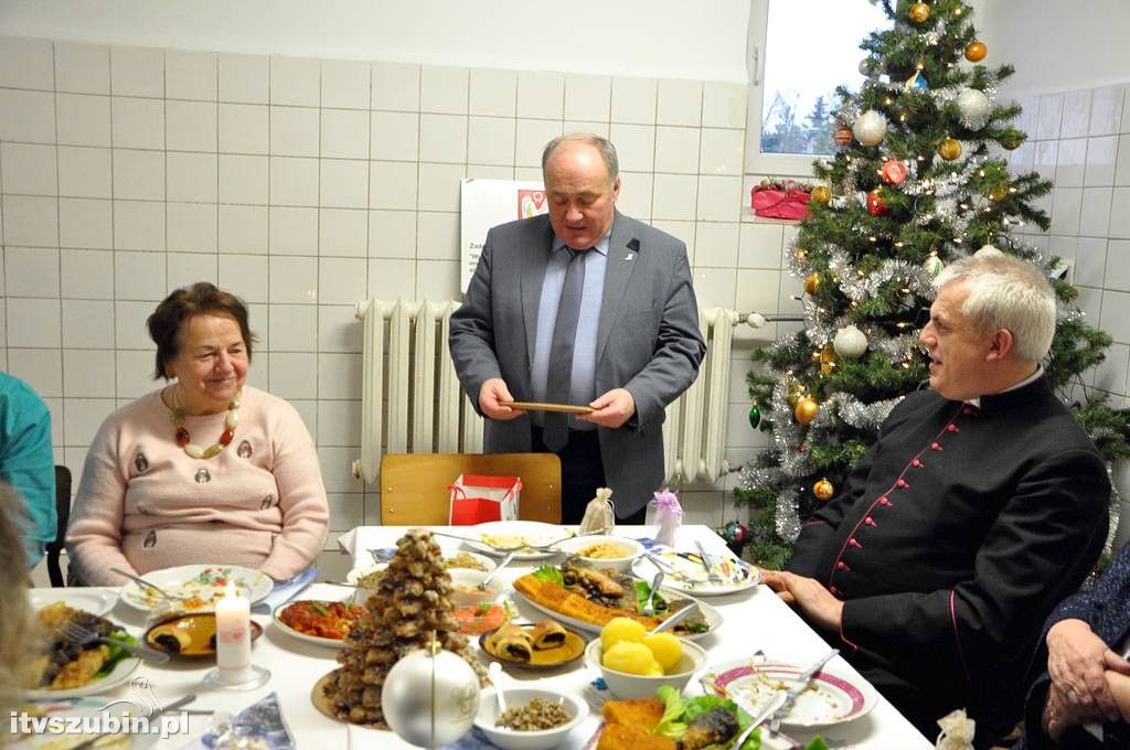 Wigilia dla samotnych