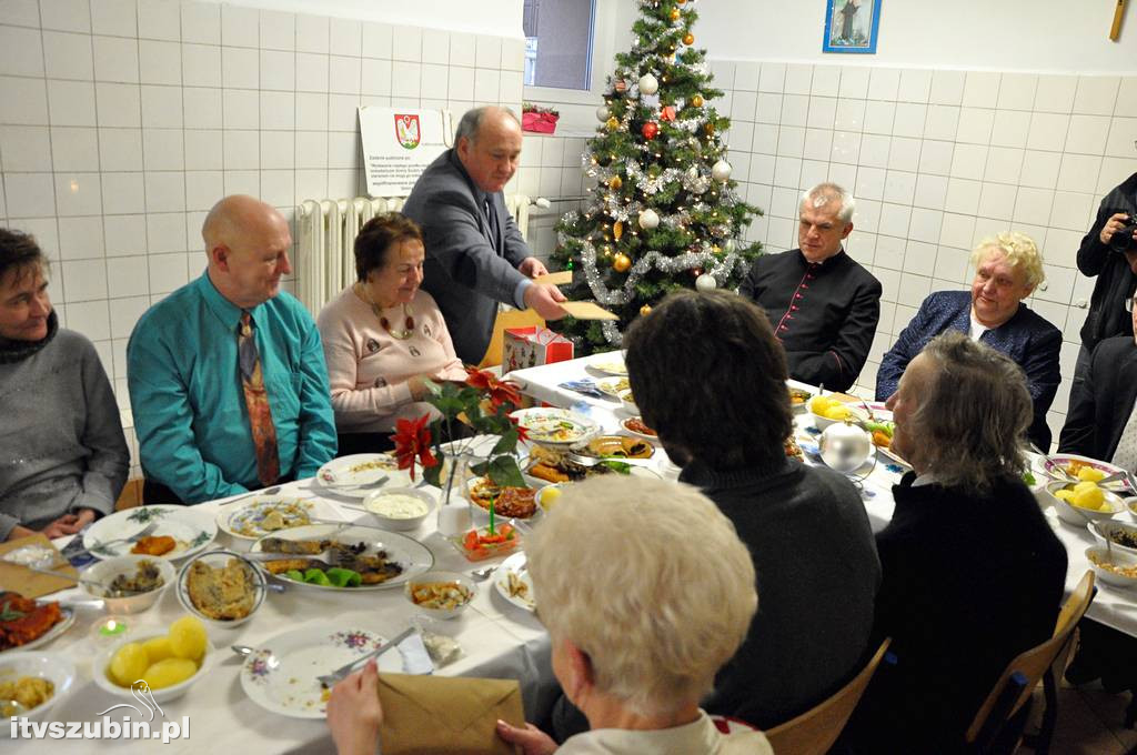 Wigilia dla samotnych