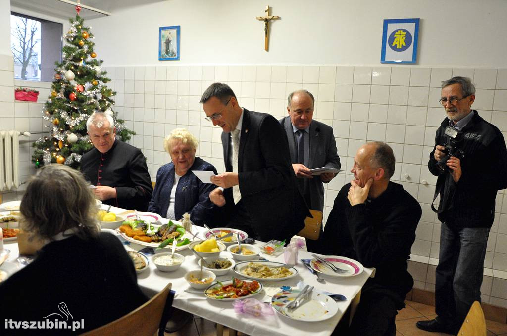 Wigilia dla samotnych