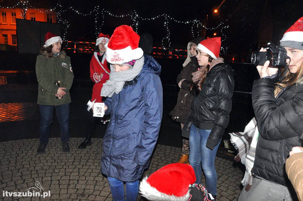 Betlejemskie Światełko Pokoju dotarło do Szubina