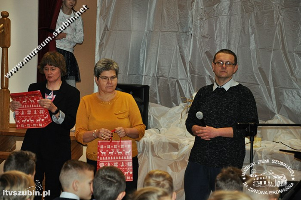 Jasełka szubińskiej jedynki
