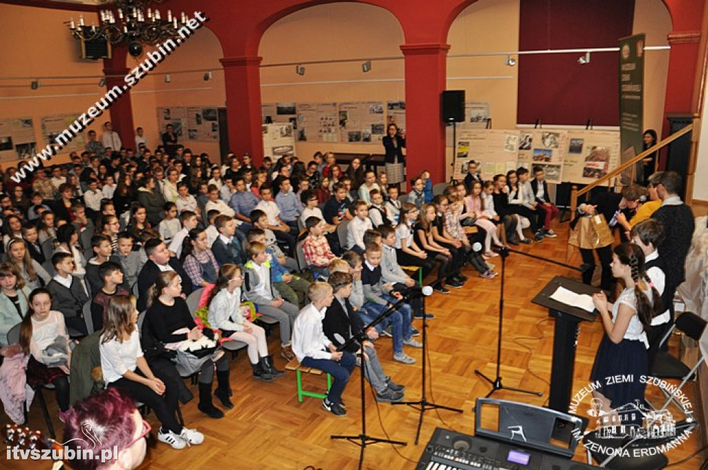 Jasełka szubińskiej jedynki