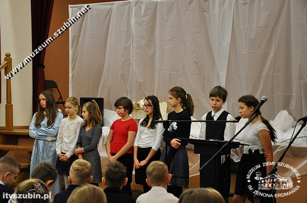 Jasełka szubińskiej jedynki