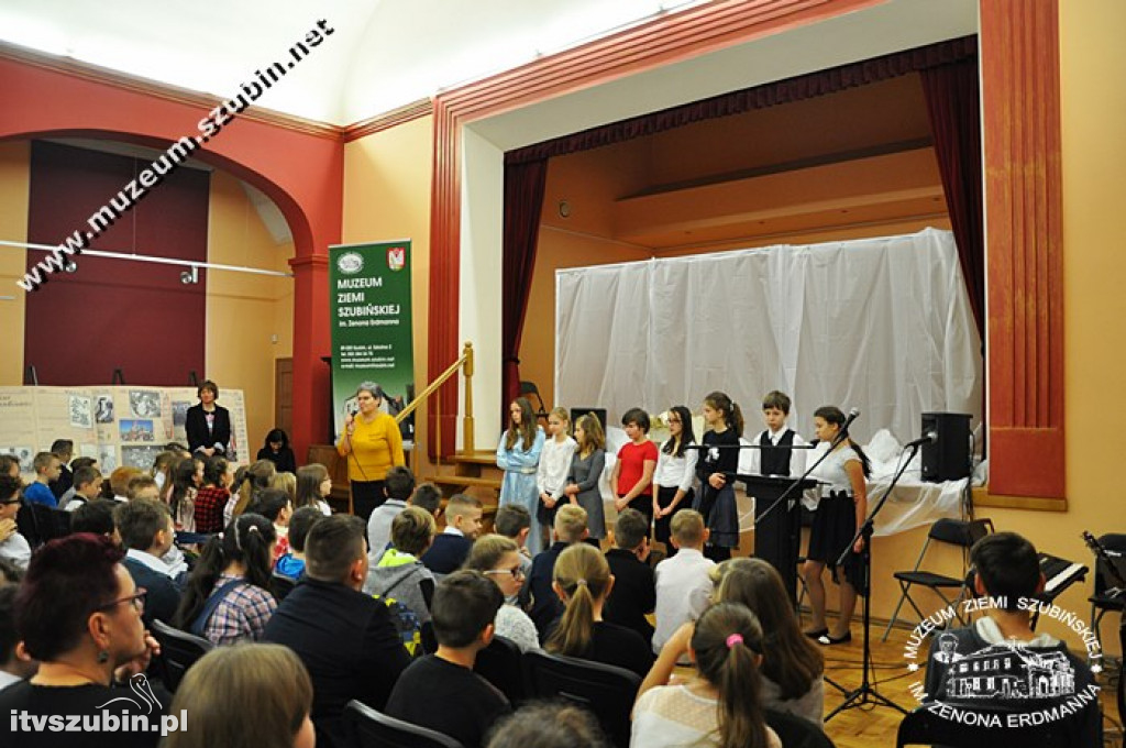 Jasełka szubińskiej jedynki