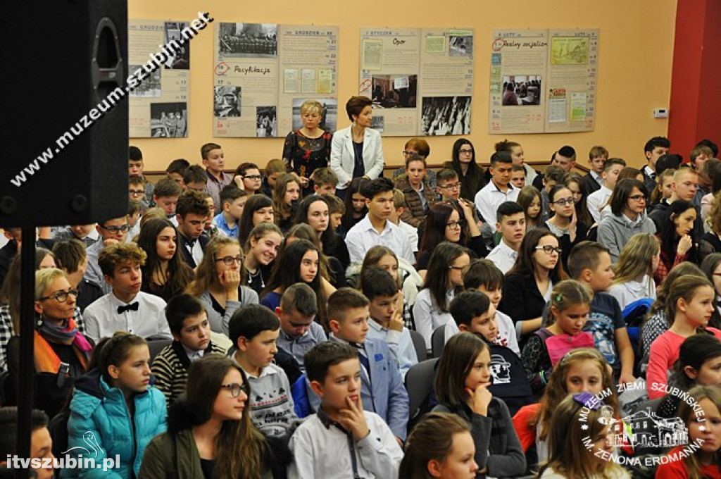 Jasełka szubińskiej jedynki