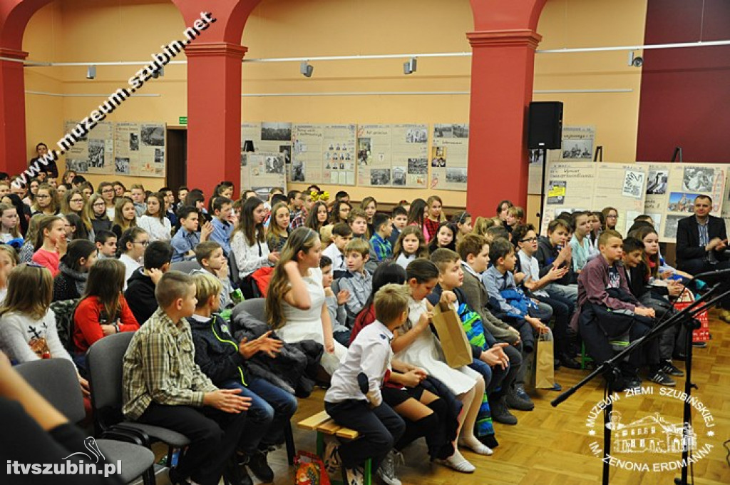 Jasełka szubińskiej jedynki