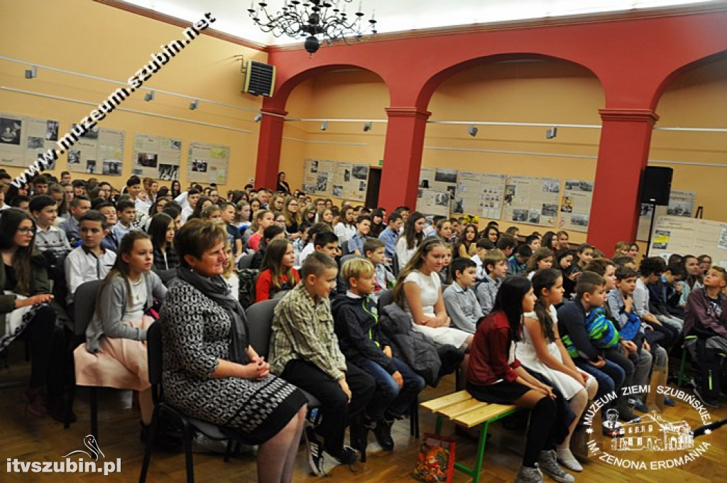 Jasełka szubińskiej jedynki