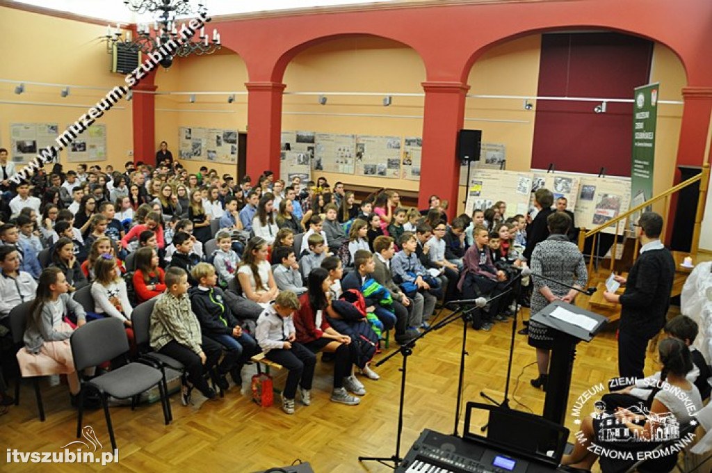 Jasełka szubińskiej jedynki