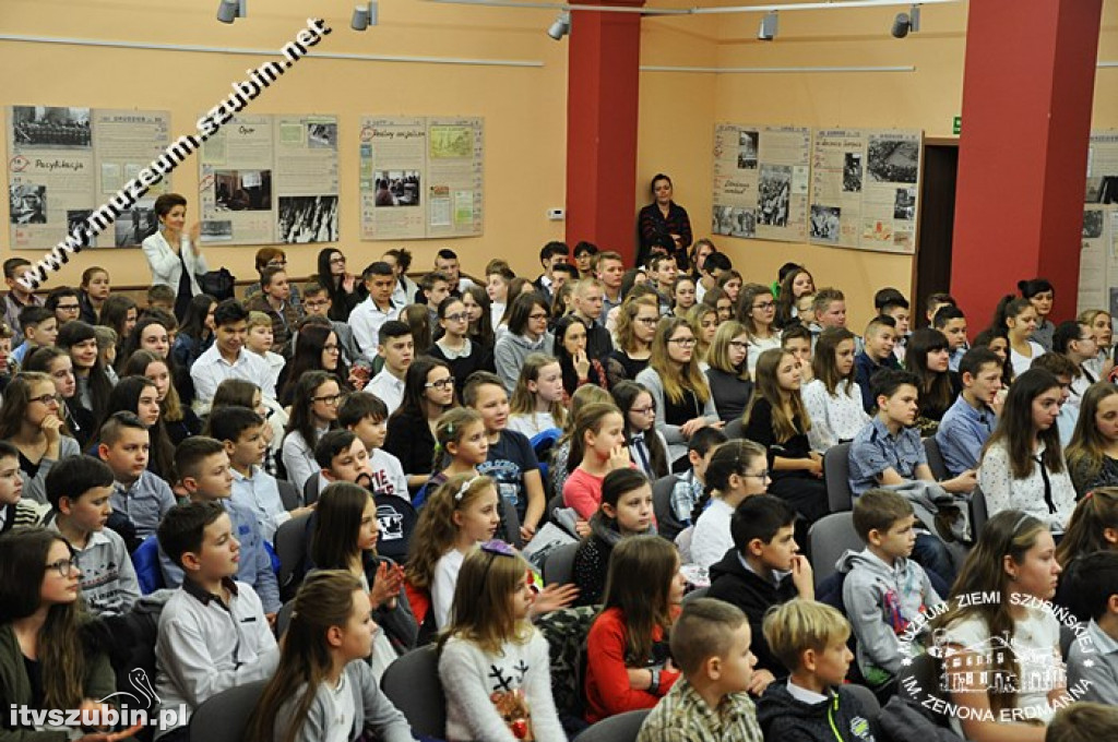 Jasełka szubińskiej jedynki