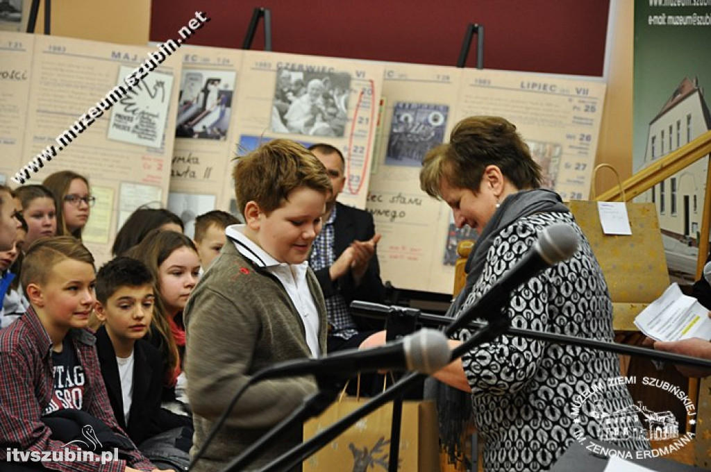 Jasełka szubińskiej jedynki