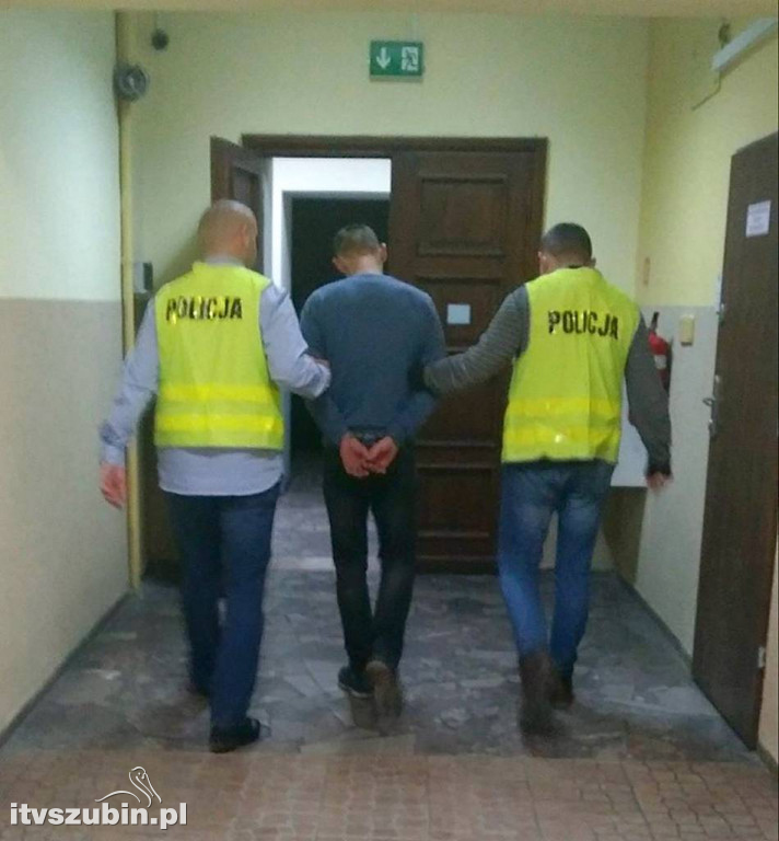 Amfetaminę, marihuanę i LSD zabezpieczyli barcińscy mundurowi