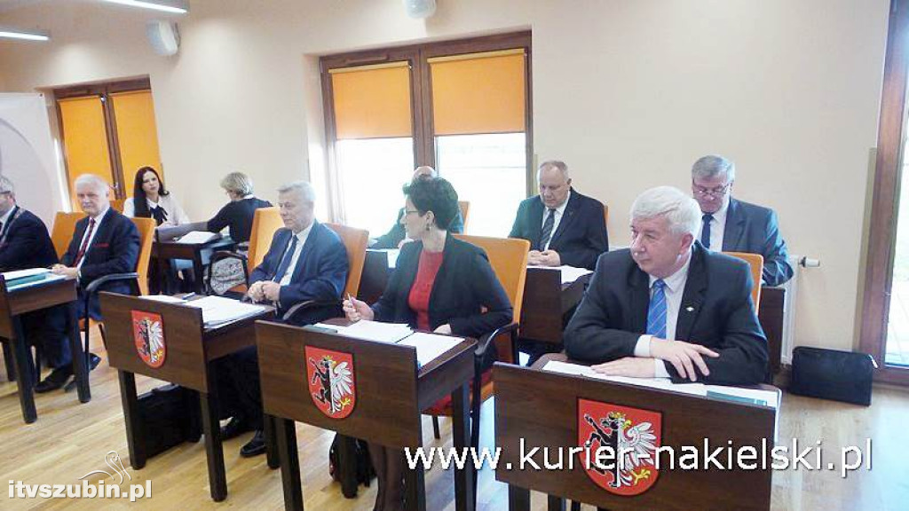 Budżet Powiatu Nakielskiego uchwalony