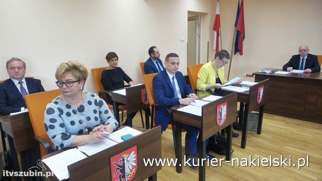 Budżet Powiatu Nakielskiego uchwalony