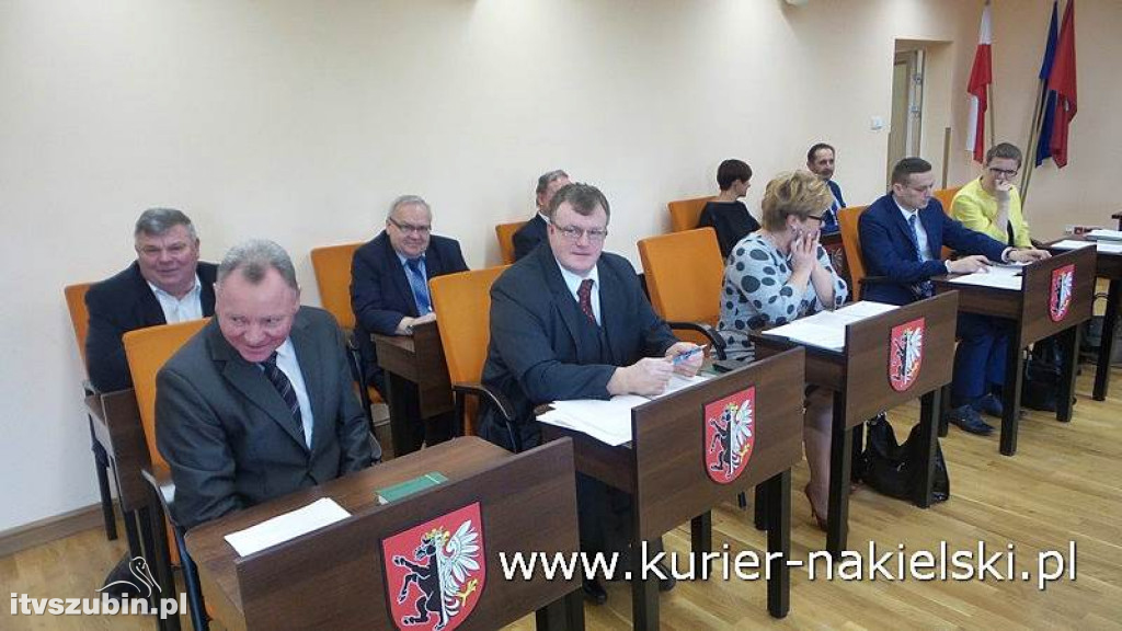 Budżet Powiatu Nakielskiego uchwalony