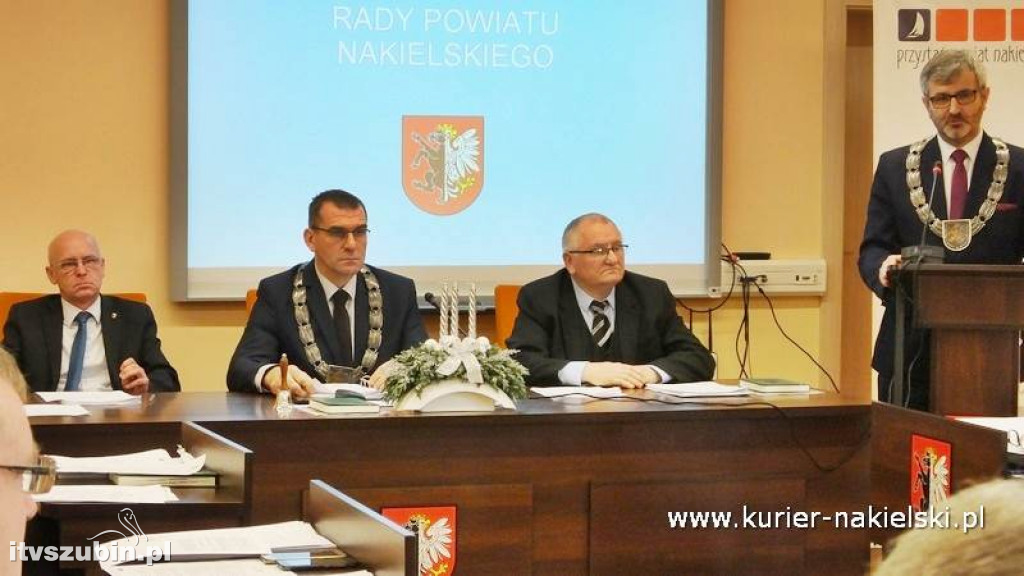 Budżet Powiatu Nakielskiego uchwalony