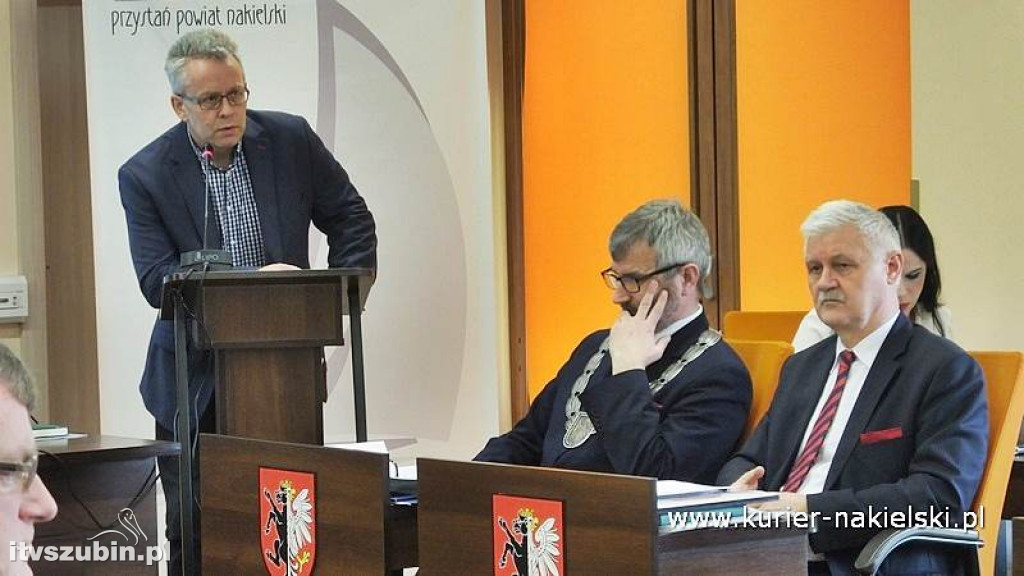 Budżet Powiatu Nakielskiego uchwalony