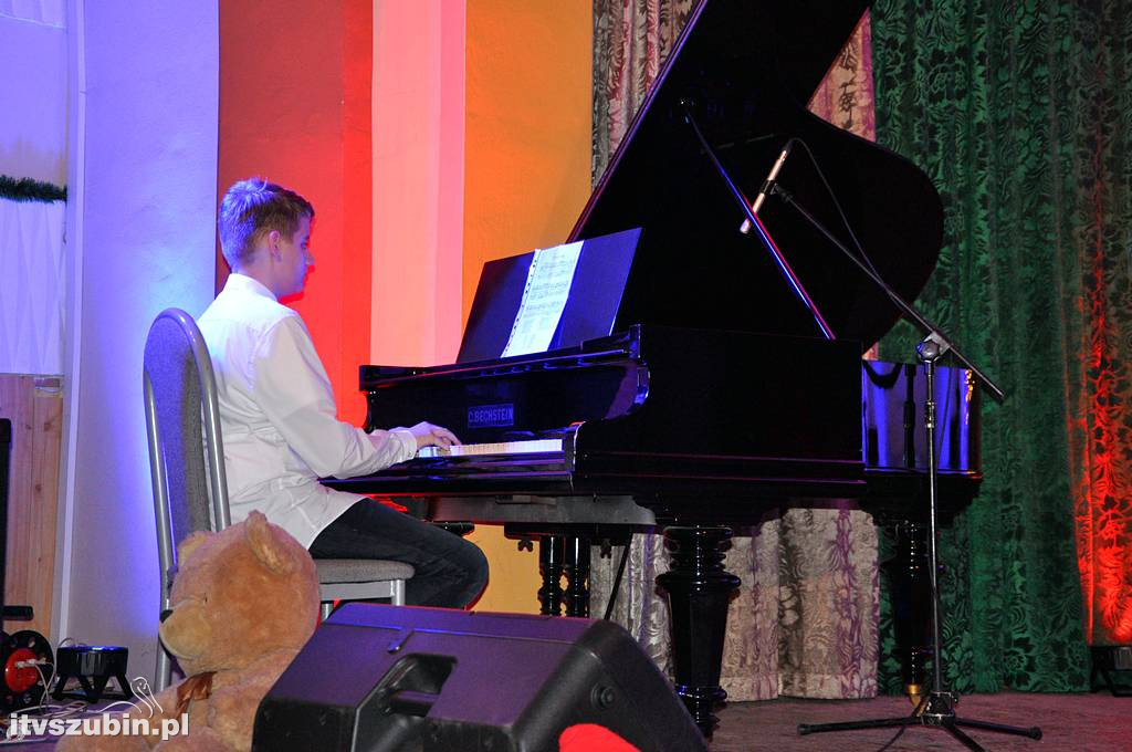 Koncert kolęd i pastorałek pt. 