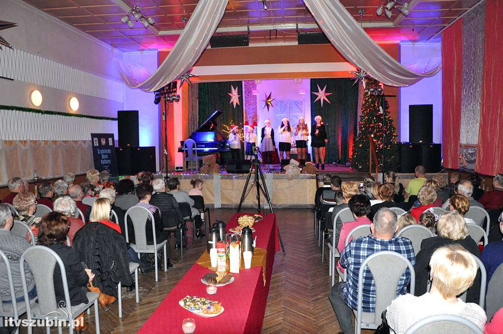 Koncert kolęd i pastorałek pt. 