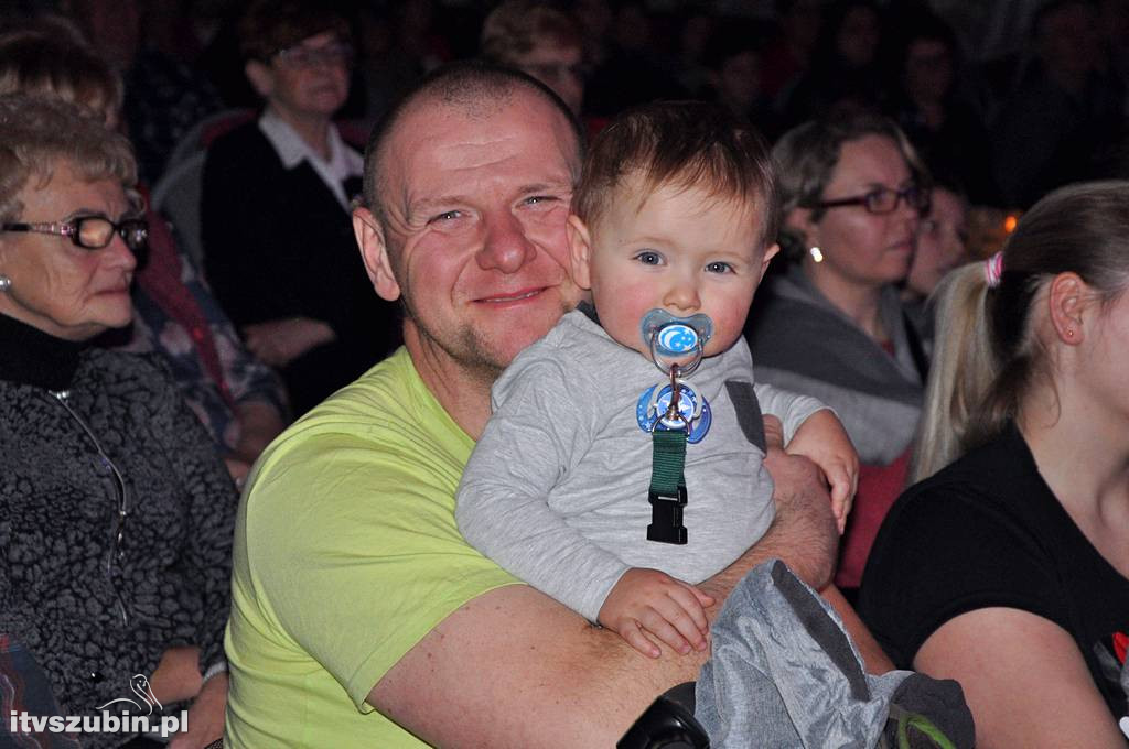 Koncert kolęd i pastorałek pt. 