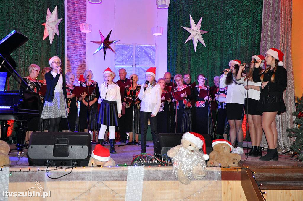 Koncert kolęd i pastorałek pt. 