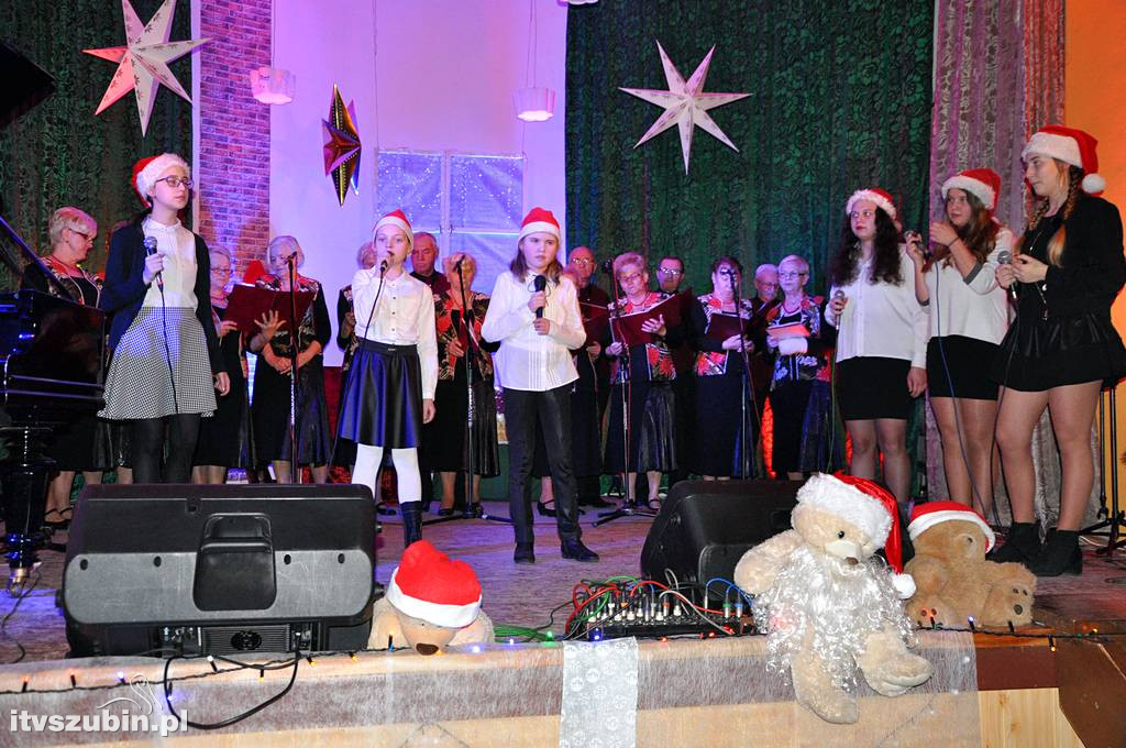 Koncert kolęd i pastorałek pt. 