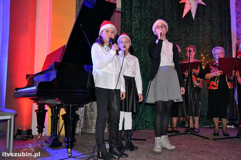 Koncert kolęd i pastorałek pt. 