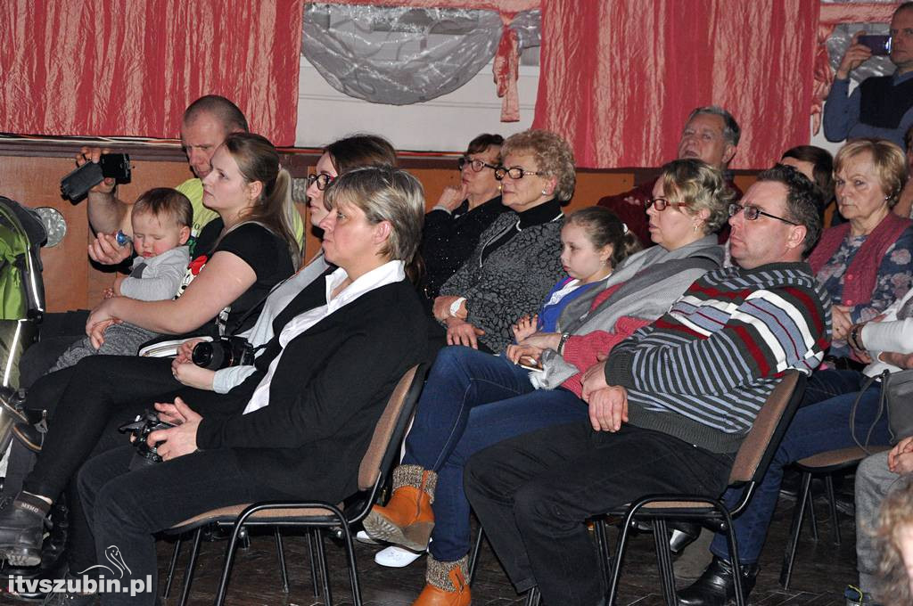 Koncert kolęd i pastorałek pt. 