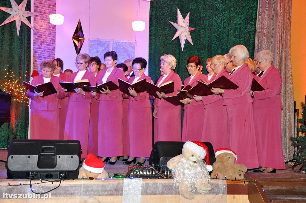 Koncert kolęd i pastorałek pt. 
