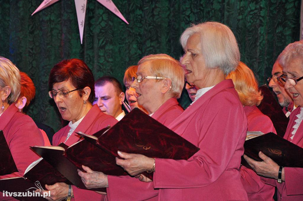 Koncert kolęd i pastorałek pt. 