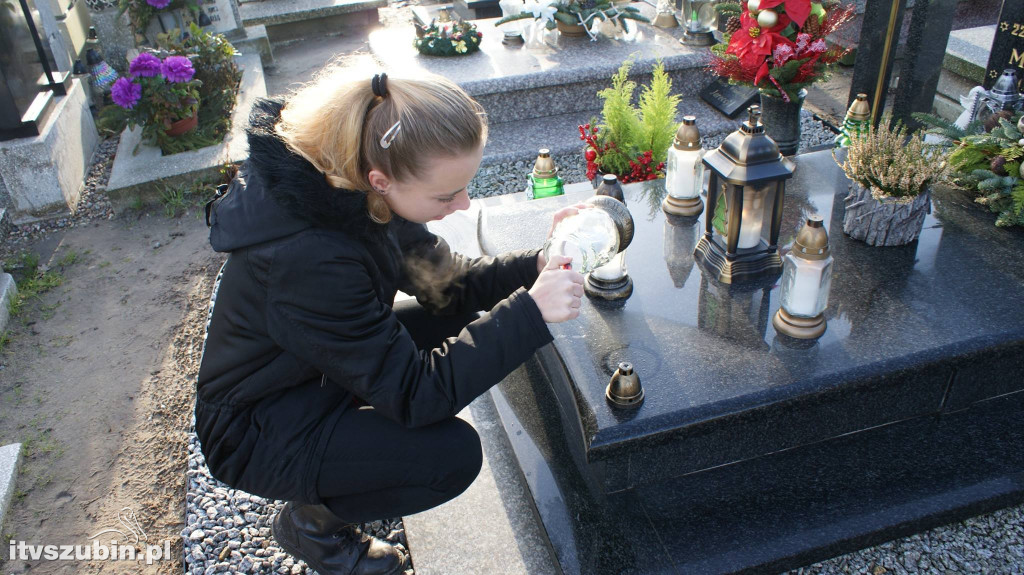 Zapalili Znicze Pamięci Powstańcom Wlkp.