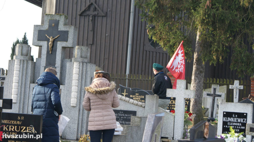 Zapalili Znicze Pamięci Powstańcom Wlkp.