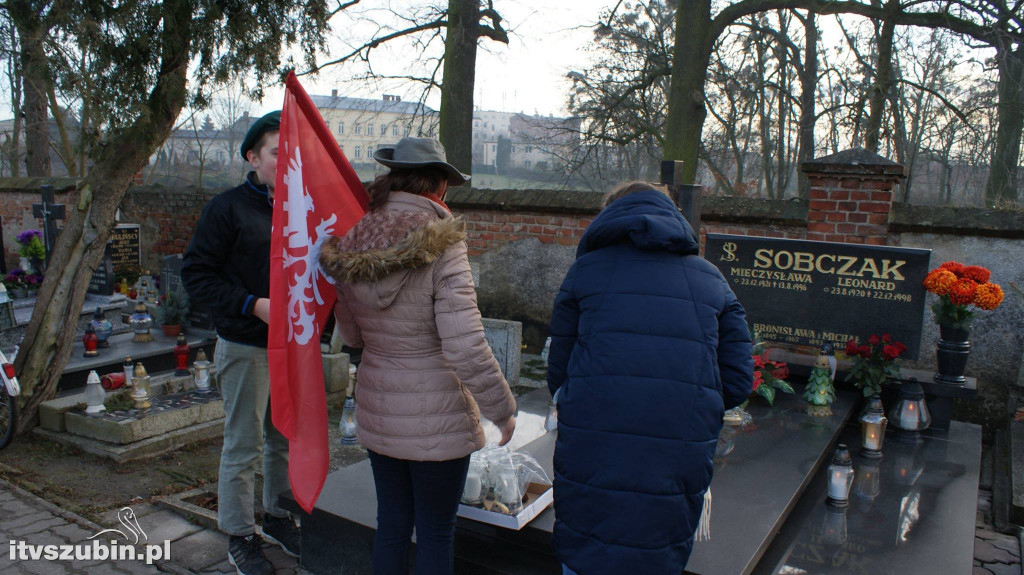 Zapalili Znicze Pamięci Powstańcom Wlkp.