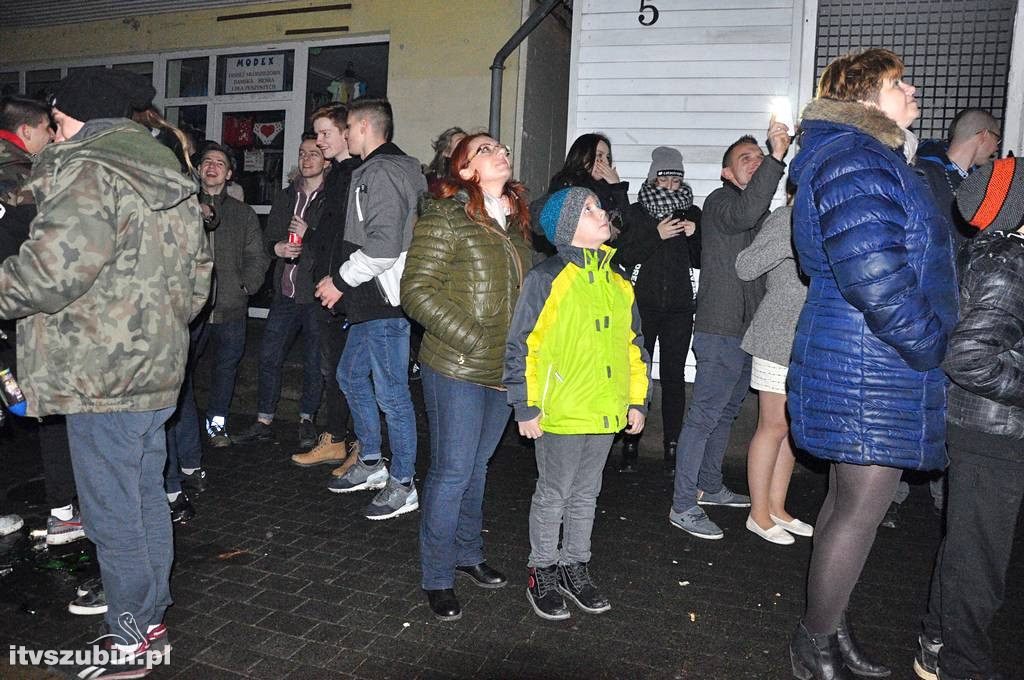 Sylwester 2017