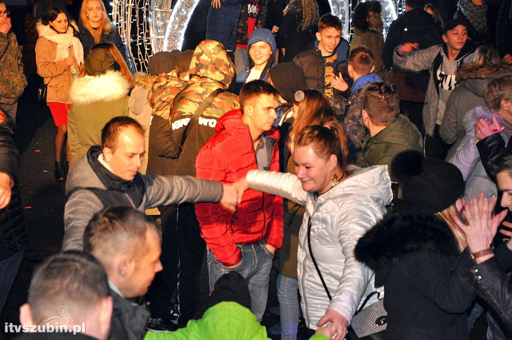 Sylwester 2017