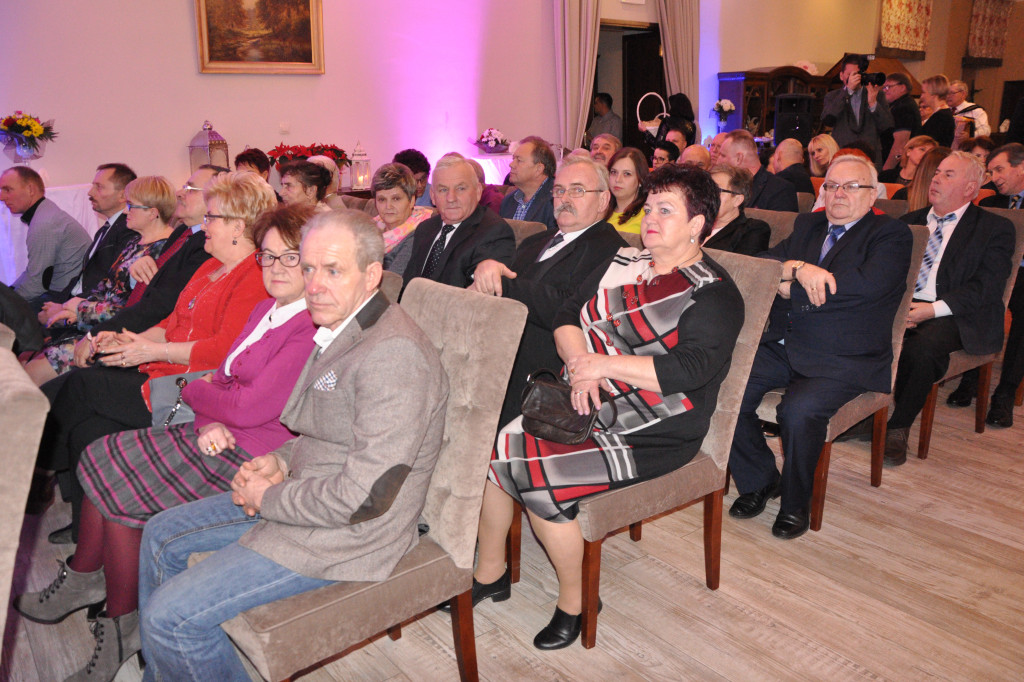 Gala Noworoczna w Gminie Szubin