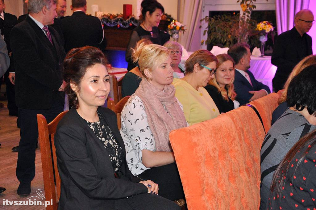 Gala Noworoczna w Gminie Szubin